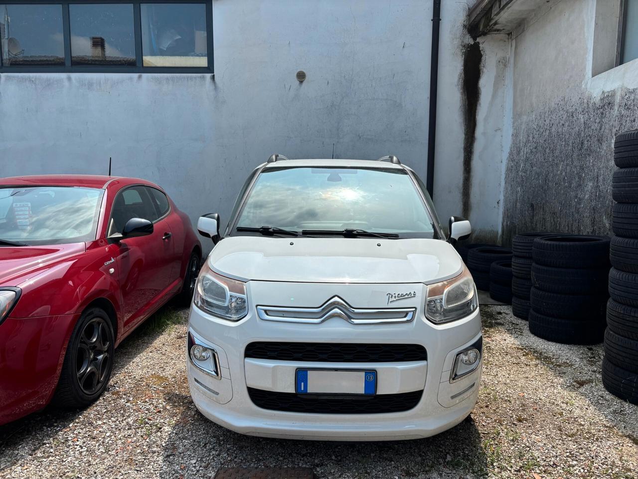 Citroen C3 Picasso 1.6 Diesel Neopatentati