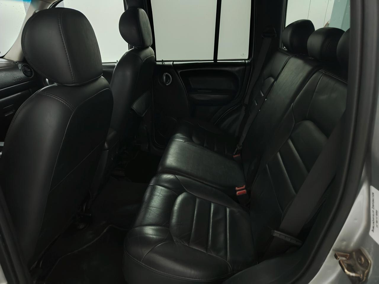 Jeep Cherokee 2.8 CRD Limited