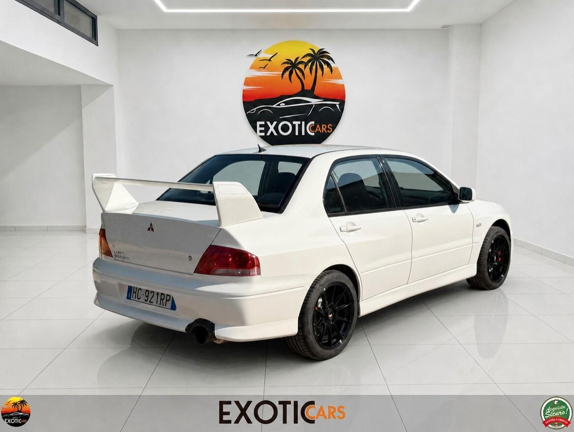 Mitsubishi Lancer Evolution VII