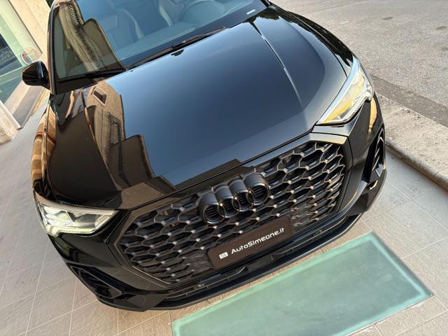 AUDI Q3 SPB SPORTBACK 35 TDI S tronic S line edition TETTO