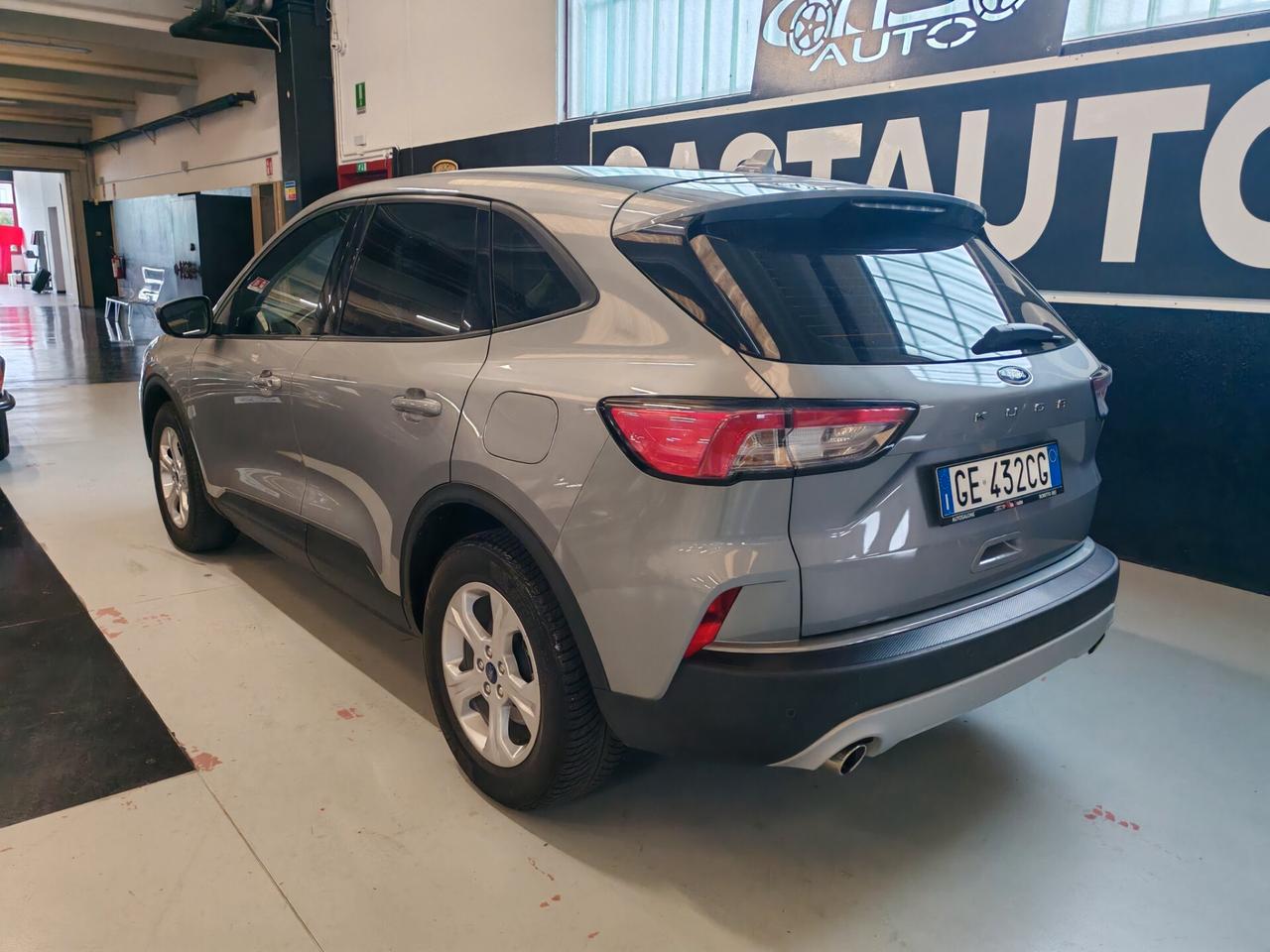 Ford Kuga 1.5 EcoBlue 120 CV automatico