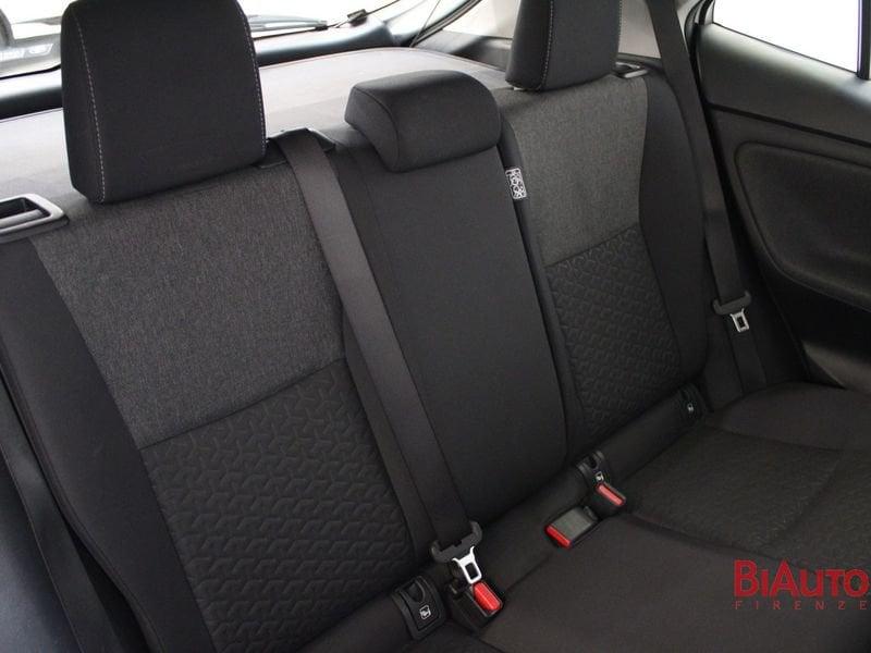 Toyota Yaris Cross Yaris Cross 1.5h Active fwd 116cv e-cvt