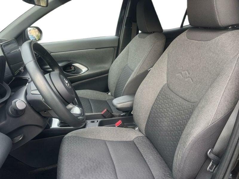 Toyota Yaris Cross Yaris Cross 1.5 Hybrid 5p. E-CVT Trend