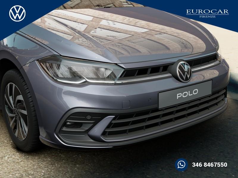 Volkswagen Polo 1.0 evo edition plus 80cv