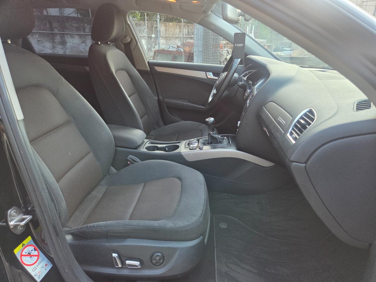Audi A4 allroad 2.0 TDI 177 CV Quattro