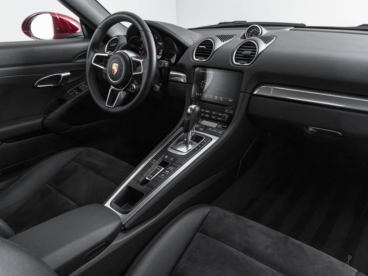 Porsche 718 Boxster 2.0 300cv pdk