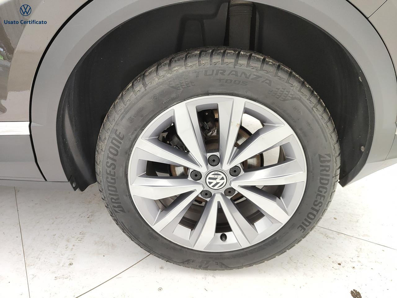 VOLKSWAGEN T-Roc - T-Roc 1.0 TSI 115 CV Style BlueMotion Technology