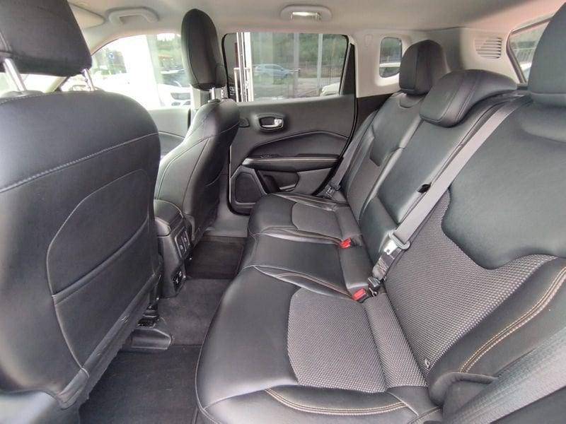 Jeep Compass Compass 2.0 Multijet II aut. 4WD Limited