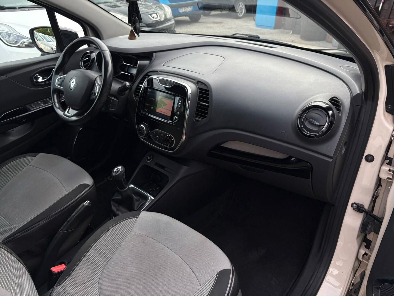 Renault Captur dCi 8V 90 CV Start&Stop Energy Intens EURO6