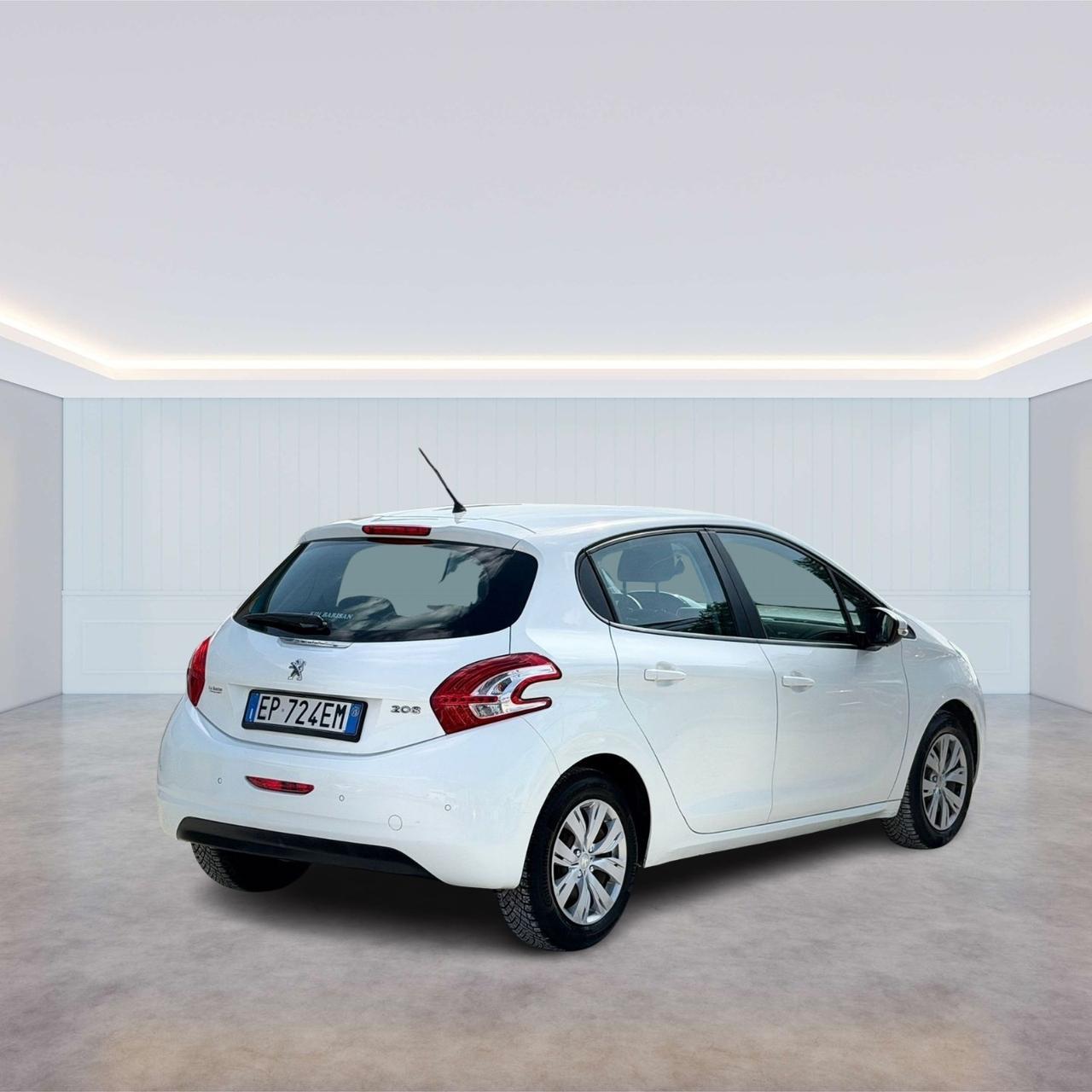 Peugeot 208 1.4 HDi 5 porte Access 2015