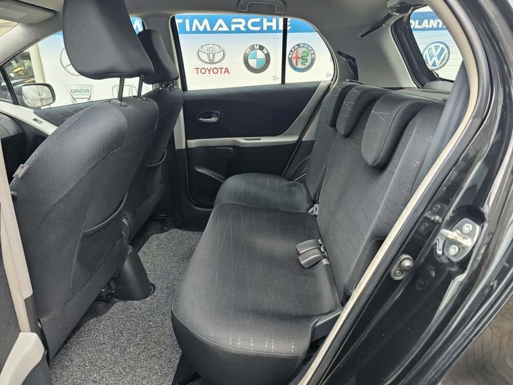Toyota Yaris 1.3 5 porte - Unico proprietario
