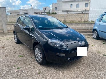 Fiat Punto 1.4 8V 5 porte Natural Power Lounge