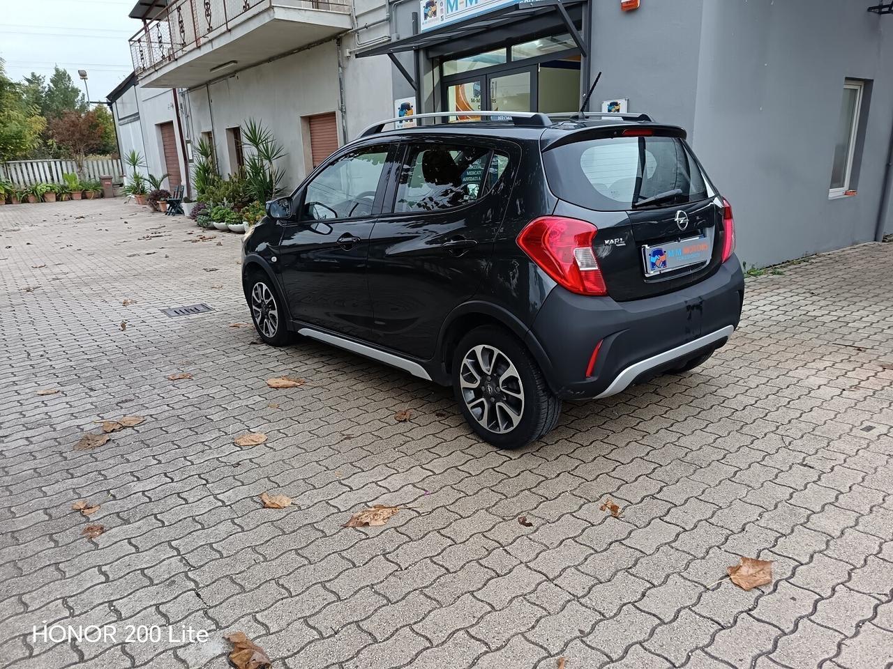 OPEL Karl Rocks 1.0 73 CV Start&Stop