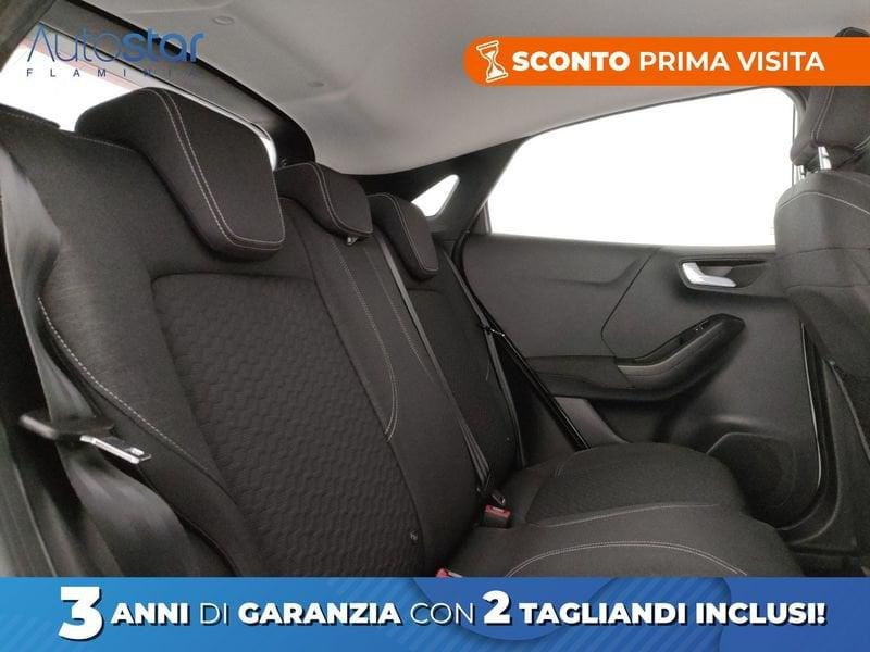 Ford Puma 1.0 ecoboost h Titanium s&s 125cv