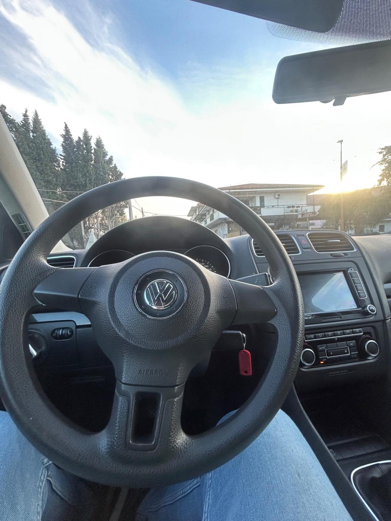 Volkswagen Golf Business 1.6 TDI 5p. Highline
