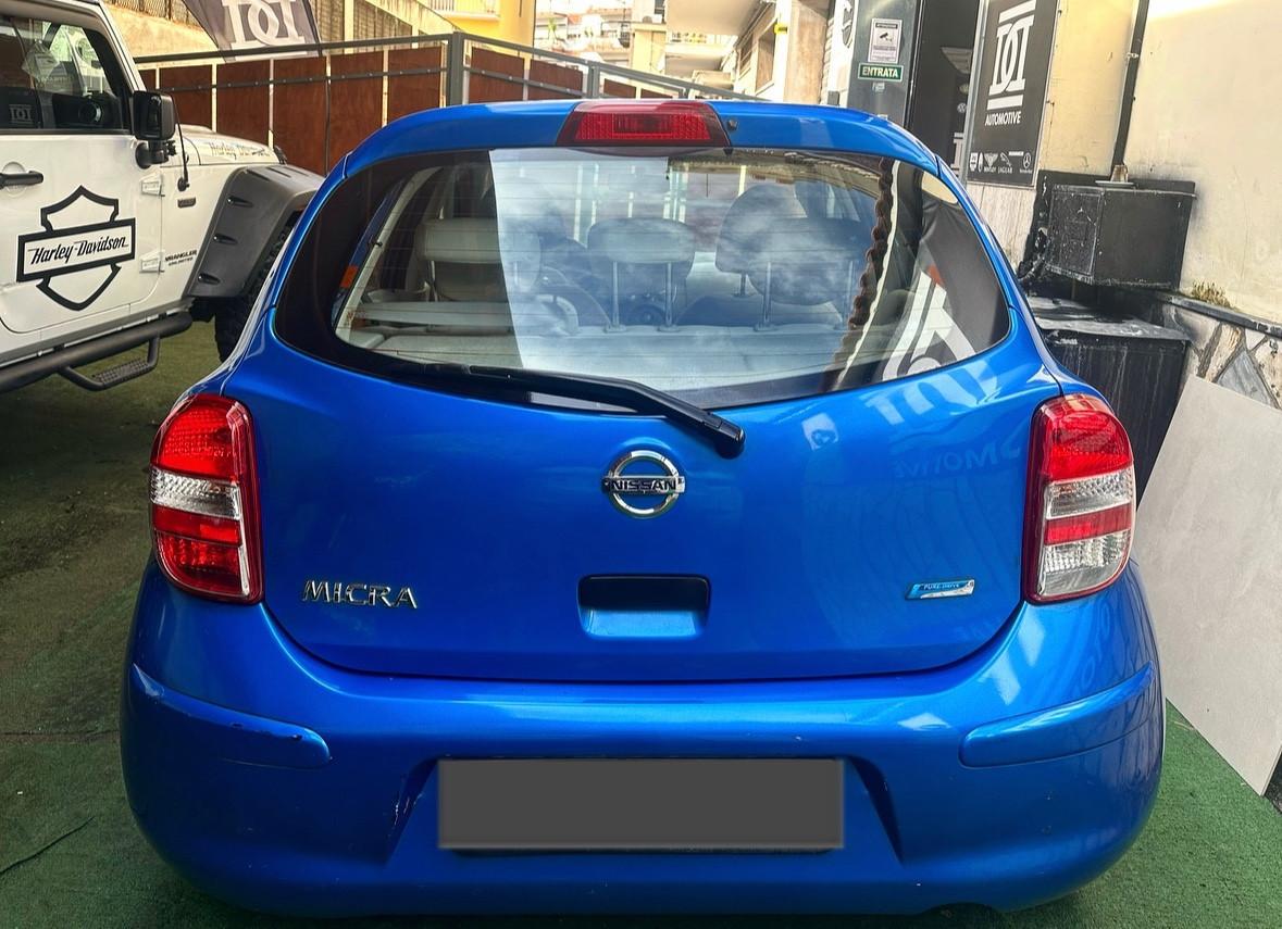 Nissan Micra 1.2 16V 5 porte / RATE / FINANZIAMENTI