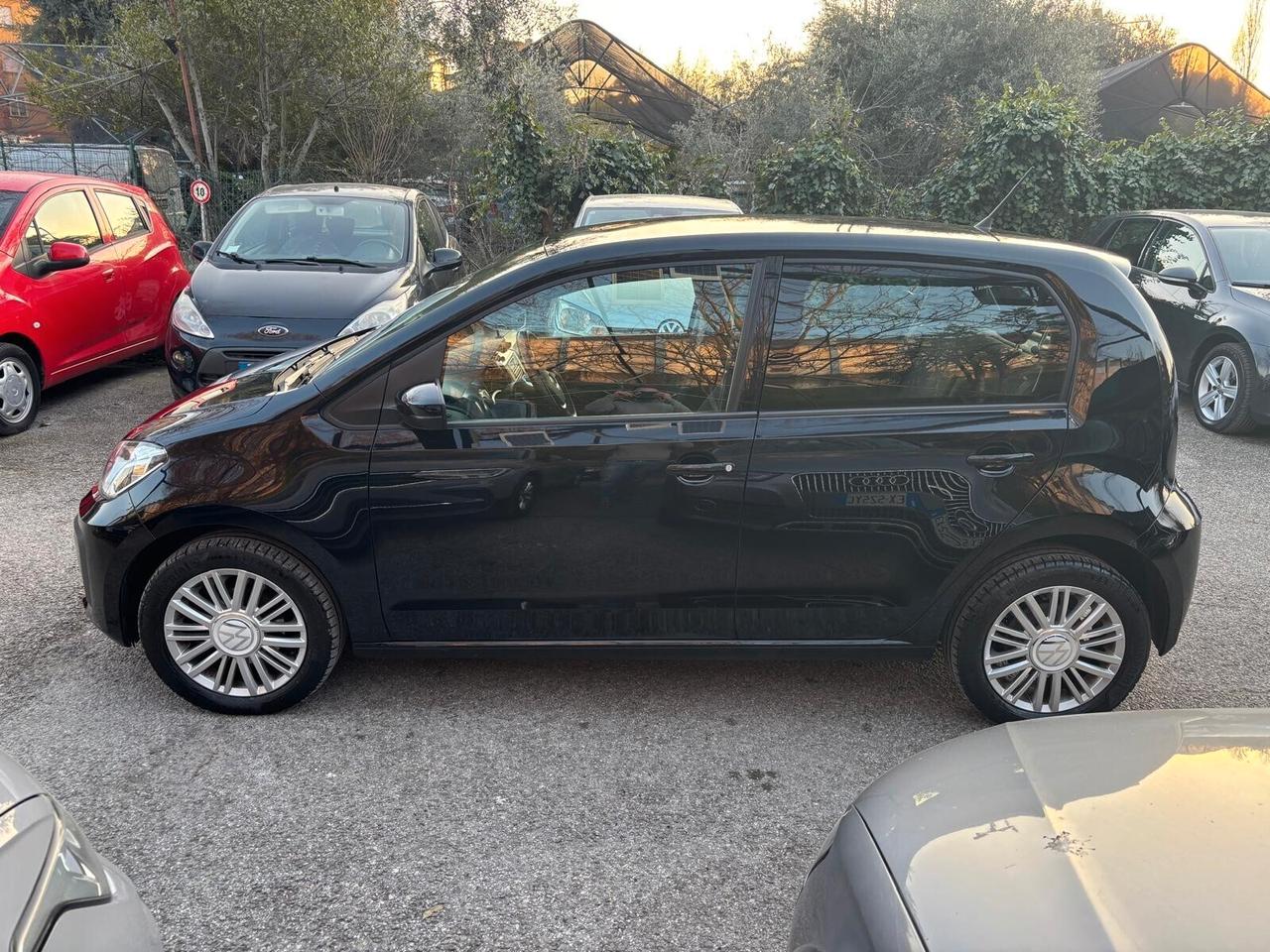 Volkswagen up! 1.0 5p. eco move OK Neopatentati