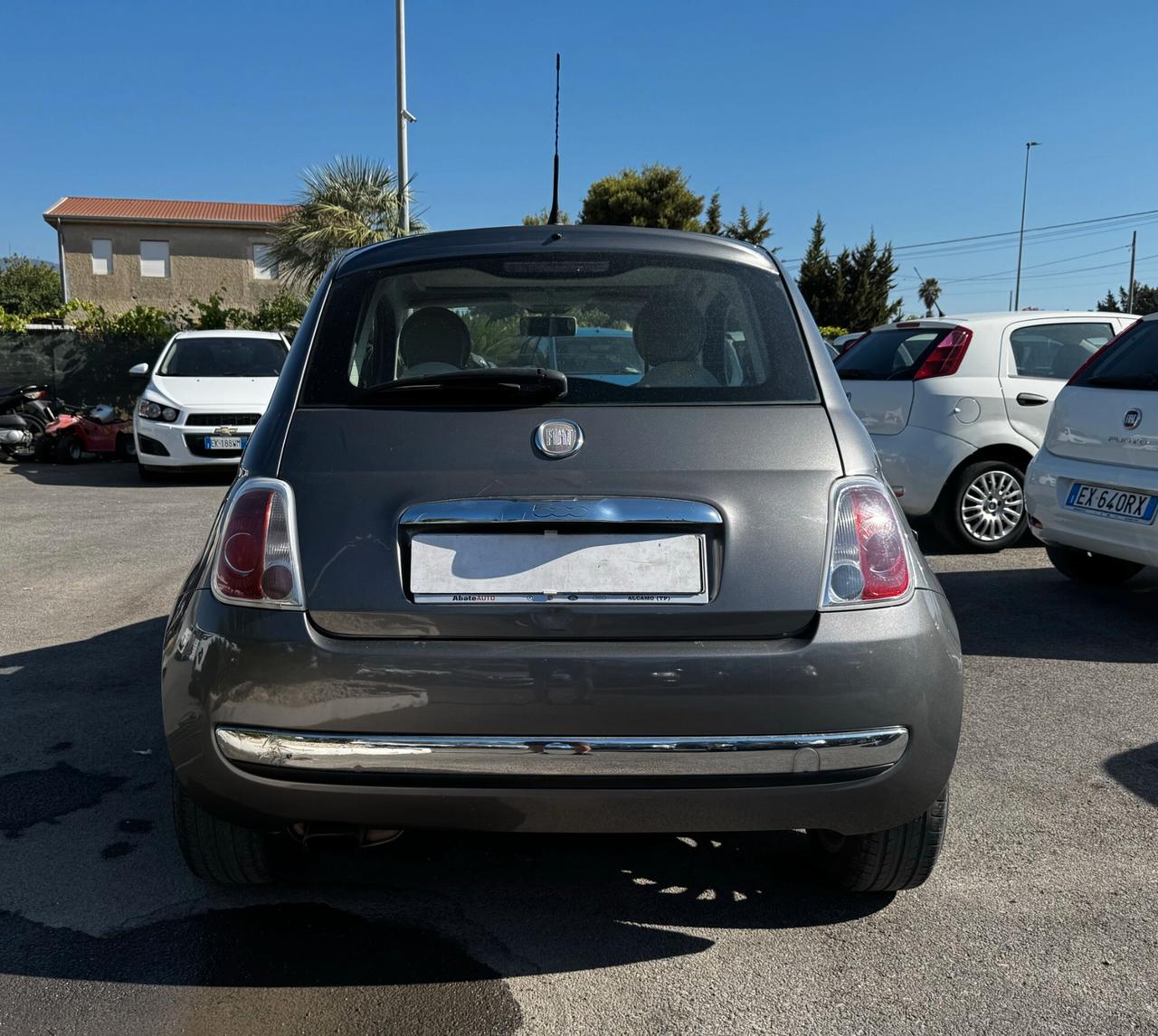 Fiat 500 1.3 Multijet 16V 95 CV Lounge