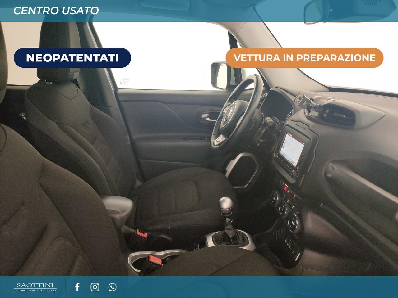 1.6 mtj Limited fwd 120 CV