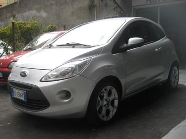 Ford Ka 1.2 42000 KM AUTOEMILIA