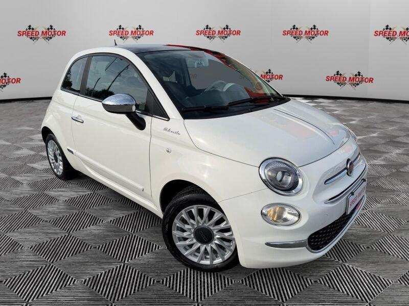 FIAT 500 500 1.0 hybrid Dolcevita 70cv, KM REALI, 3 ANNI GARANZIA