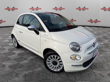 FIAT 500 500 1.0 hybrid Dolcevita 70cv, KM REALI, PANORAMA, CARPLAY!