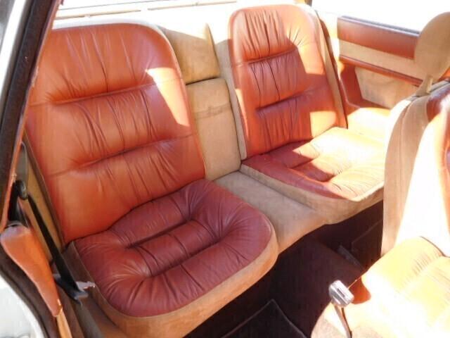 Maserati Coupe biturbo s" carburatori -1986