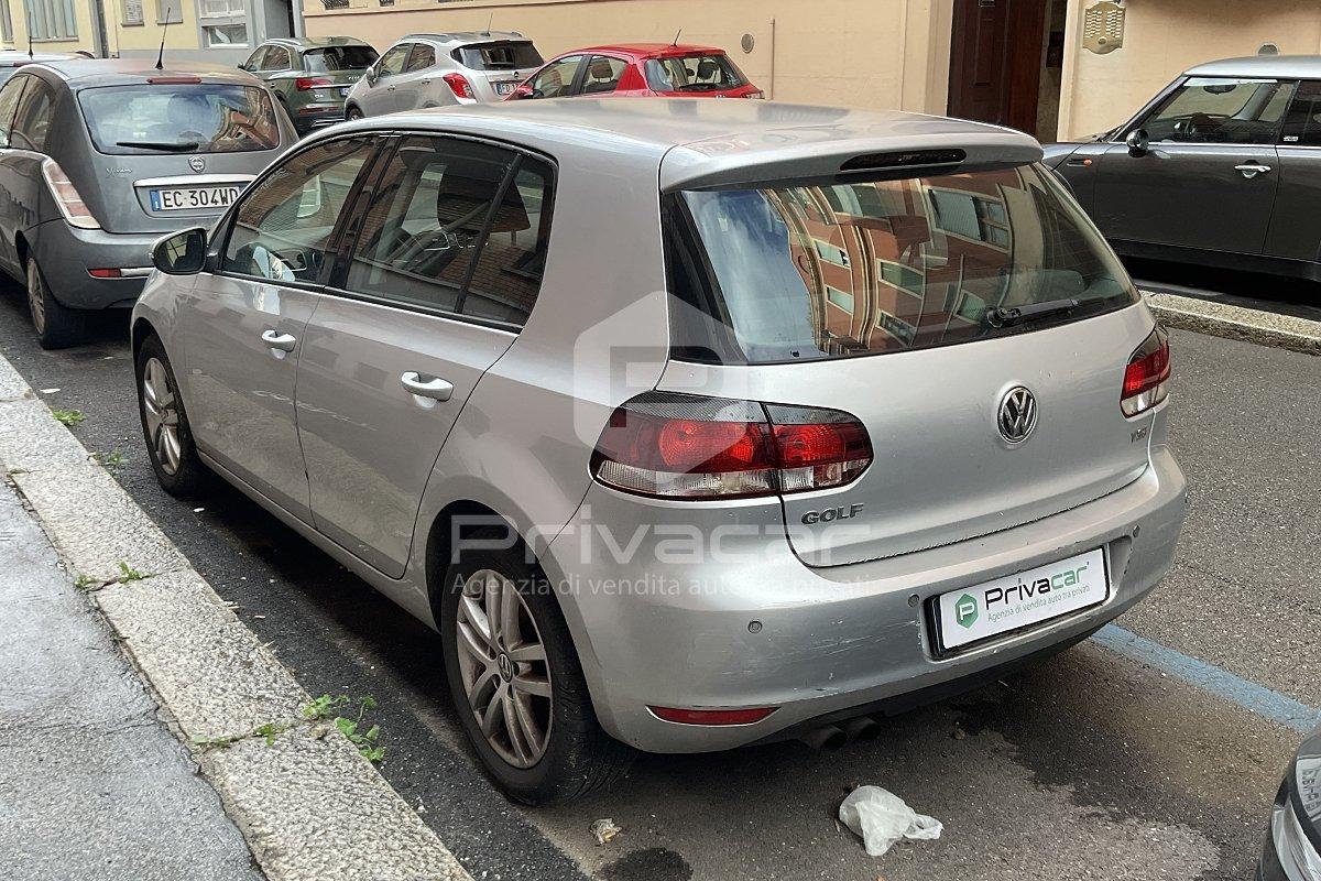 VOLKSWAGEN Golf 1.4 TSI 122CV 5p. Comfortline