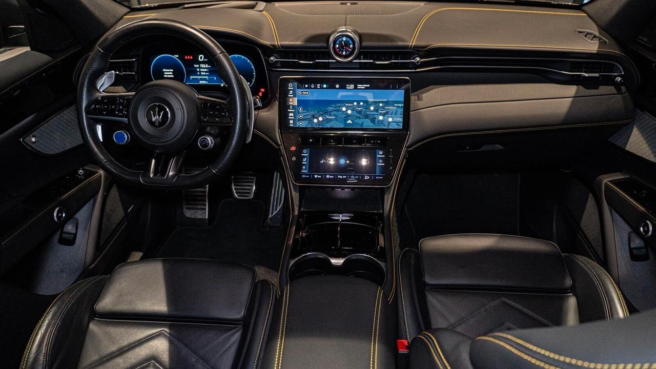 Maserati Grecale MHEV 330 CV AWD Modena