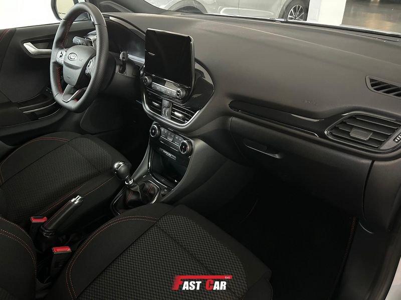 Ford Puma 1.0 Ecoboost Hybrid 125CV ST-Line