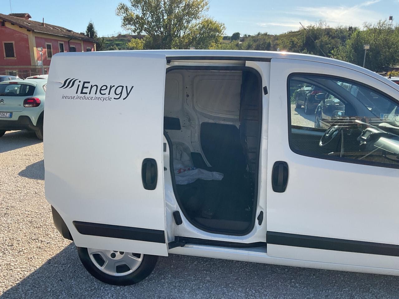 Fiat Fiorino 1.3 MJT 95CV Cargo Adventure