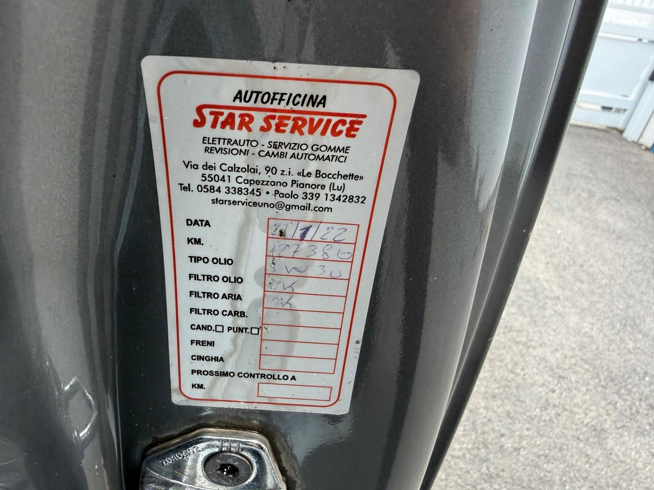 Mini 1.4 Benzina