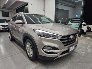 Hyundai TUCSON Tucson II 2015 1.7 crdi Xpossible 2wd 141cv dct
