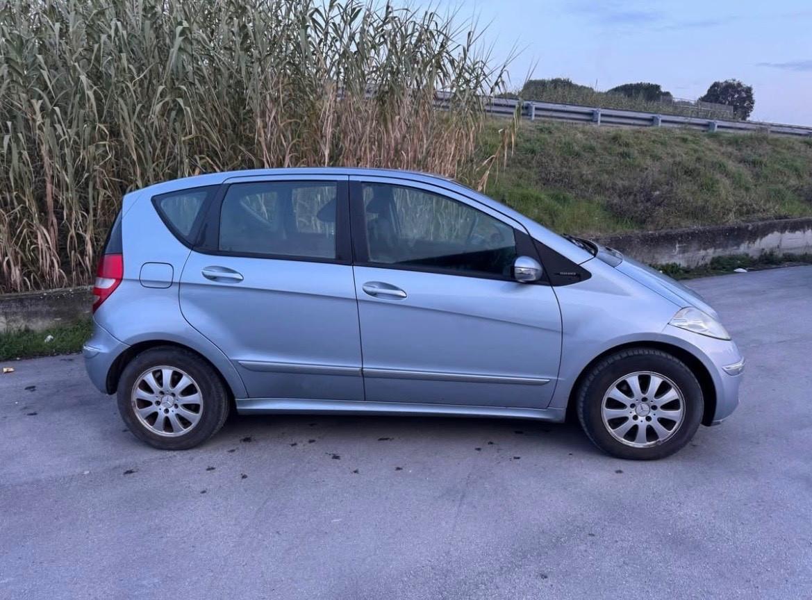 Mercedes-benz A 180 CDI Elegance