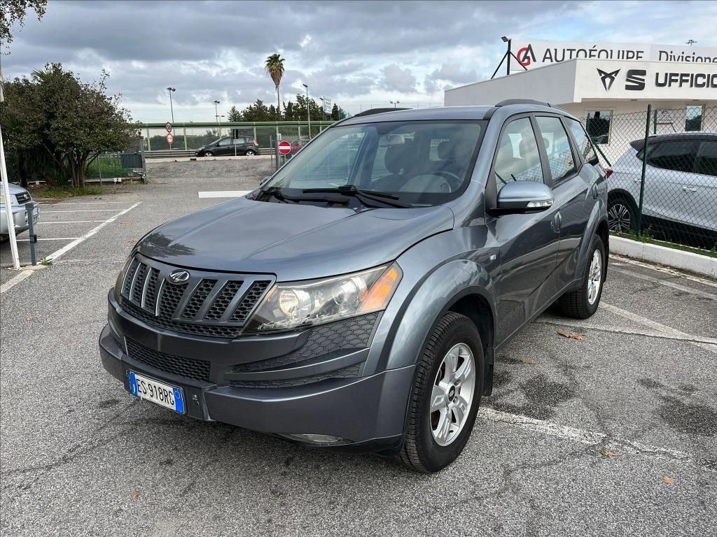 MAHINDRA XUV500 2.2 16v W8 awd 7p.ti M1 del 2013