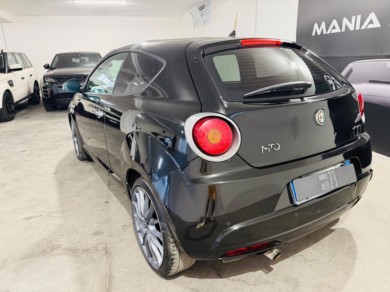 Alfa Romeo MiTo 1.4 T 120 CV GPL *NEOPATENTATI*