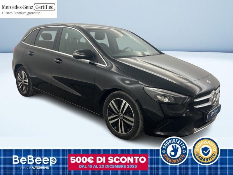Mercedes-Benz Classe B B 180 D SPORT PLUS AUTO