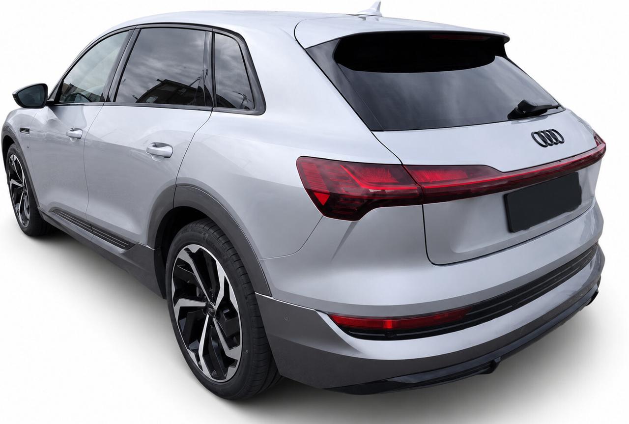 Audi e-tron 55 408CV QUATTRO S-LINE BLACK LINE MATRIX 21"