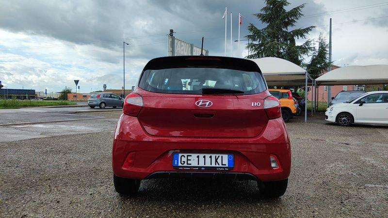 Hyundai i10 i10 1.0 GPL Econext Advanced