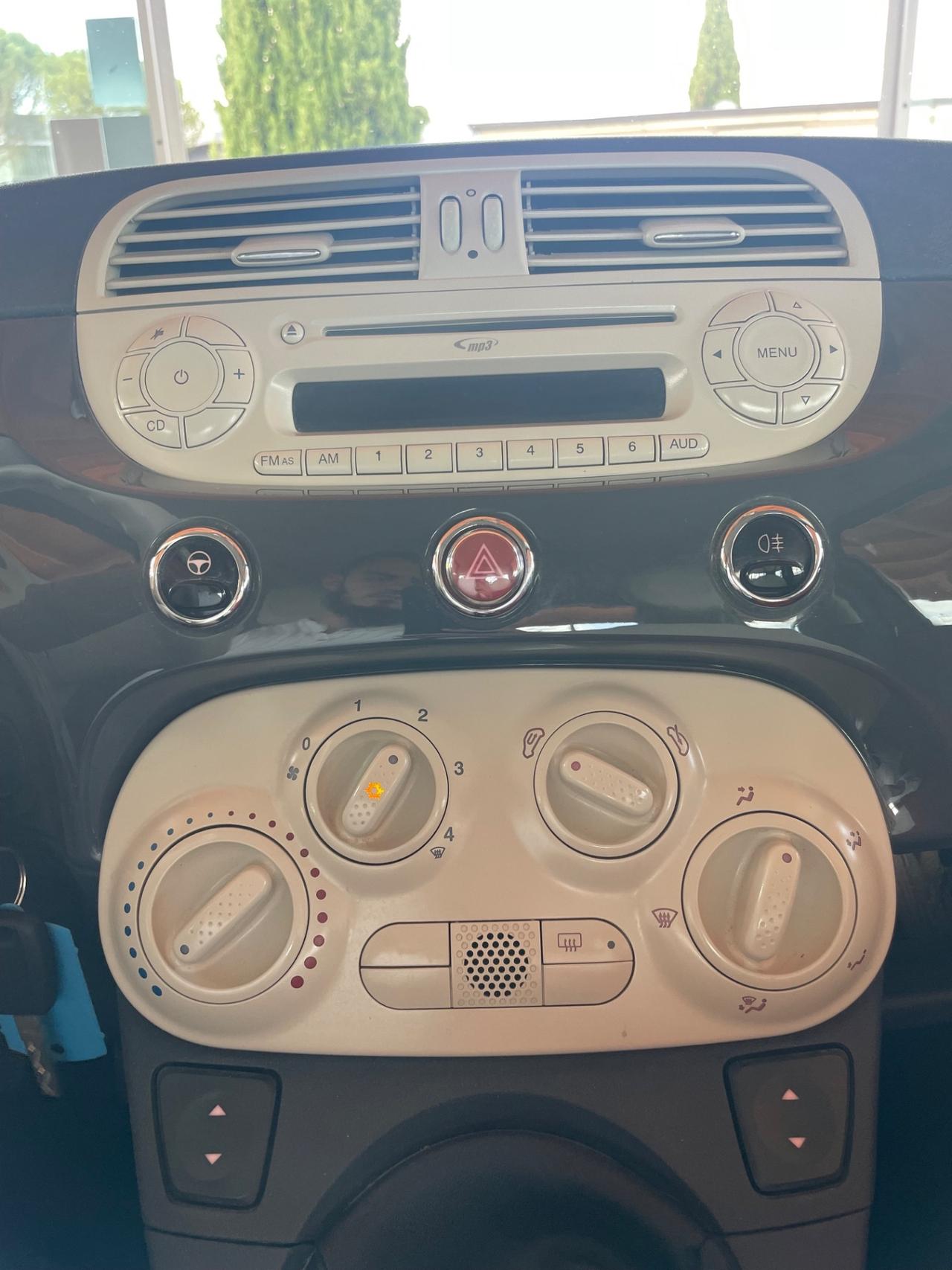 Fiat 500 1.2 EasyPower Lounge