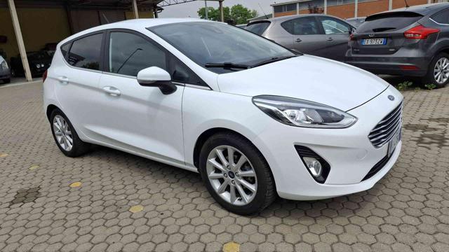 FORD Fiesta 1.5 TDCi 5 P Titanium
