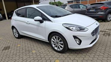 FORD Fiesta 1.5 TDCi 5 P Titanium
