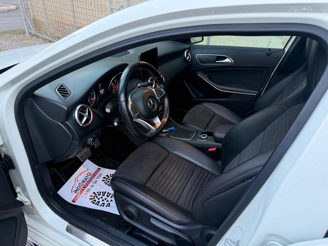 Mercedes-benz A 220 d Automatic Premium