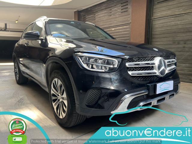 MERCEDES-BENZ GLC 300 e 4Matic Plug-in hybrid Business