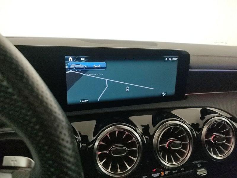 Mercedes-Benz CLA Sh.Brake - X118 2023 Shooting Brake 200 d AMG Line Premium auto