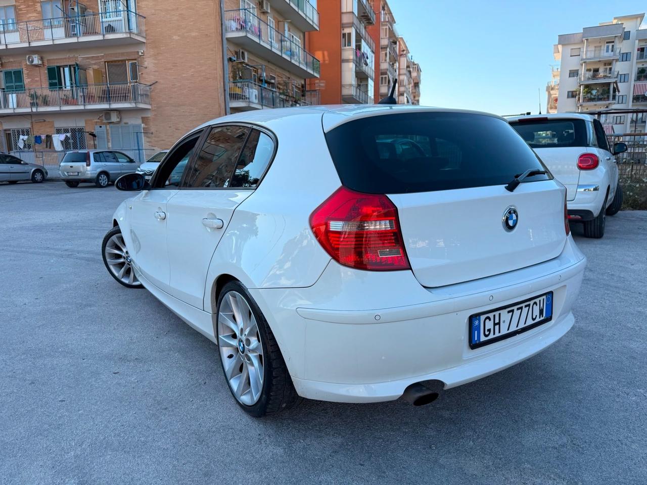 Bmw 118 118d cat 5 porte Futura FULL OPTIONAL