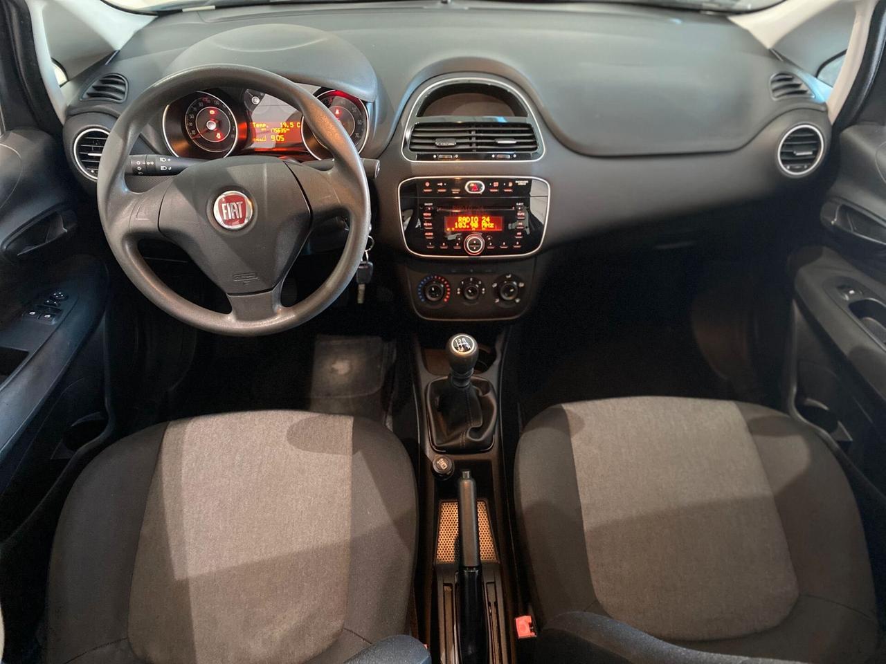 Fiat Punto 1.4 8V 3 porte Easypower Lounge
