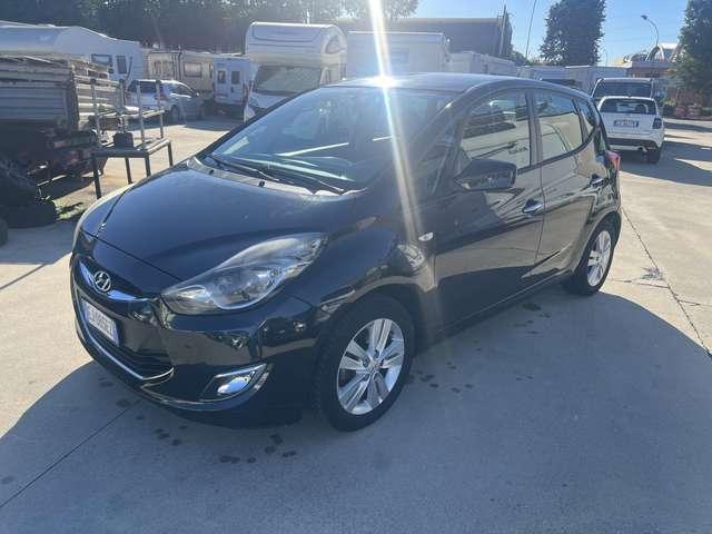 Hyundai iX20 1.4 crdi Style 90cv