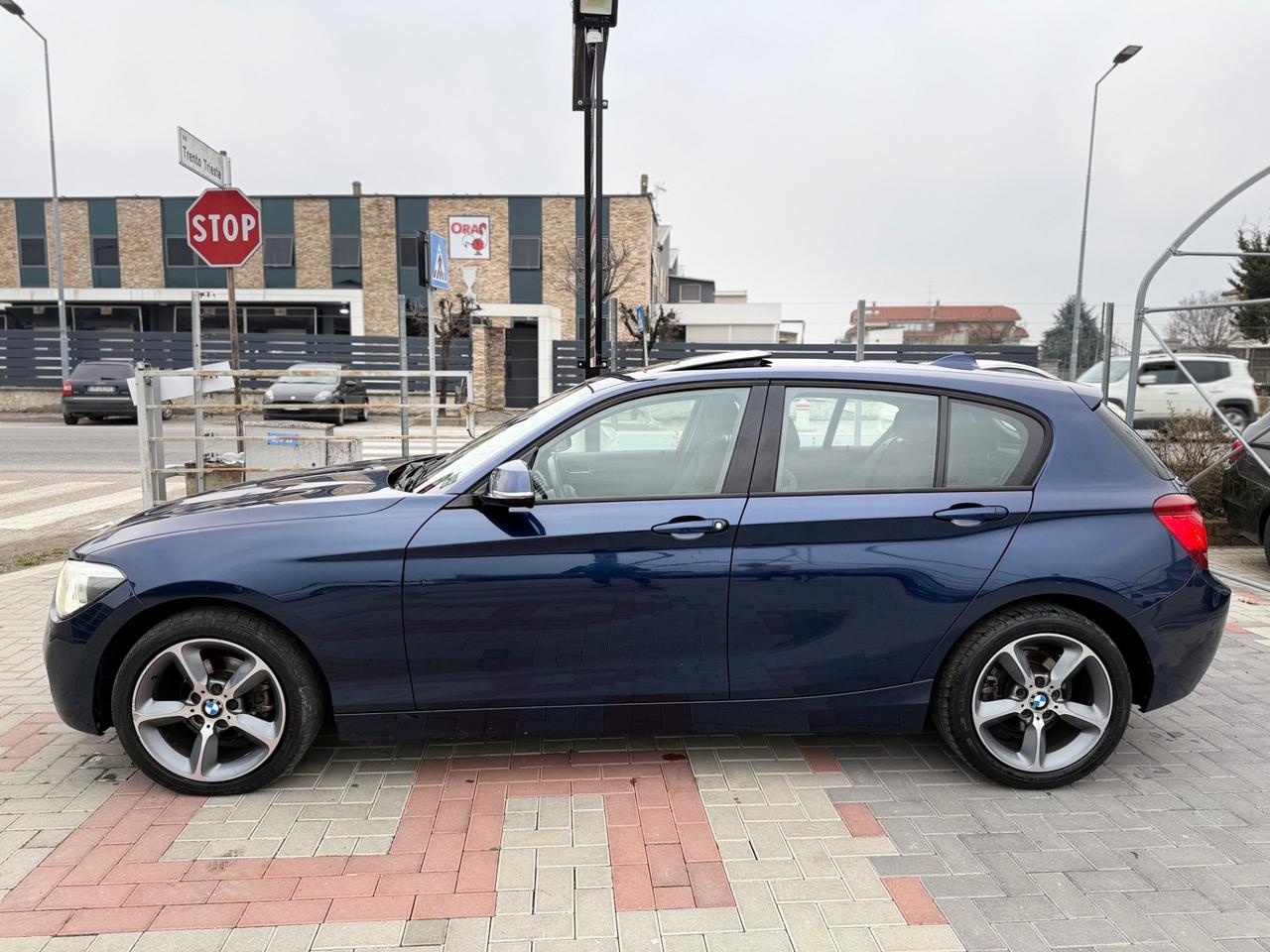 Bmw 116i 5p. Sport TETTINO APRIBILE ,UNICO PROPRIETARIO