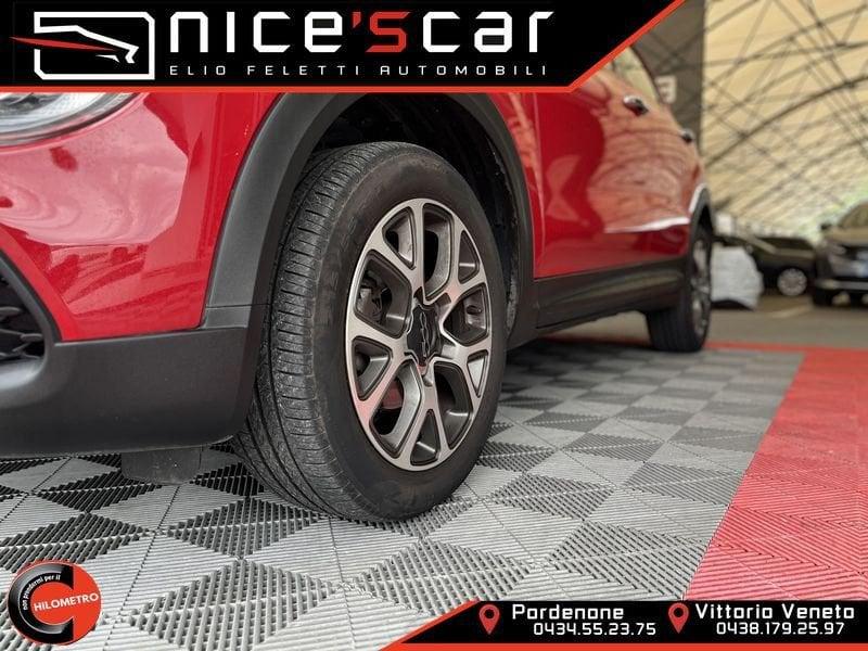 FIAT 500X 1.6 MultiJet 120 CV